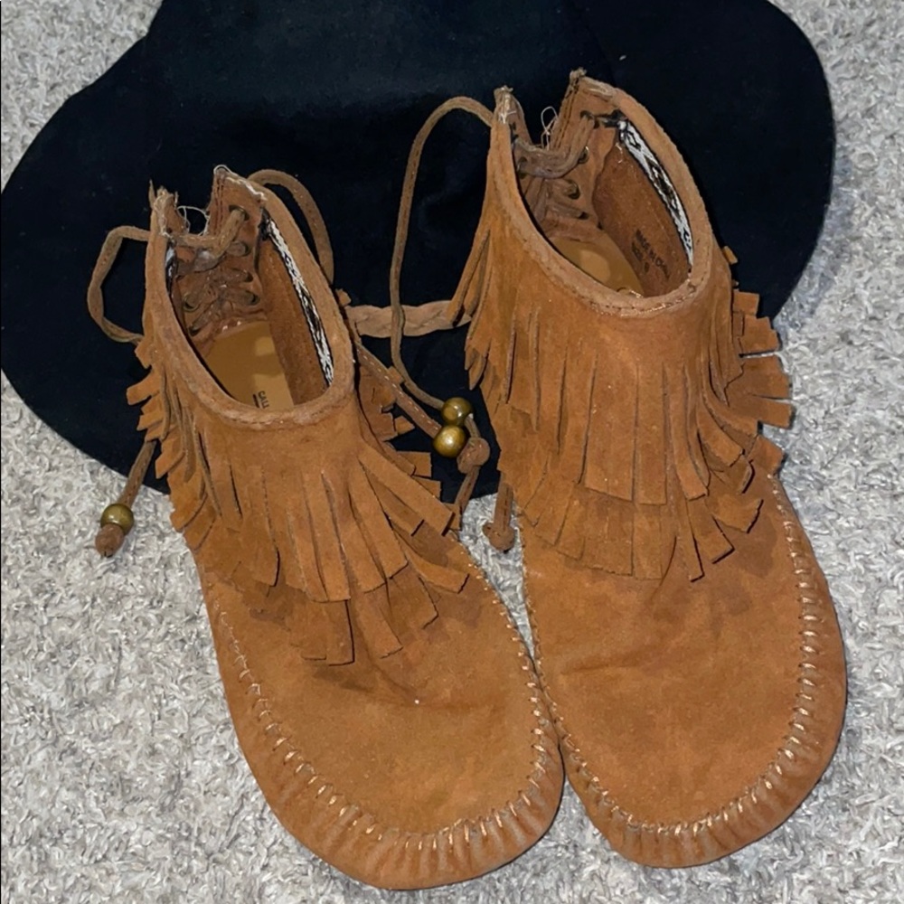 Moccasins - Picture 7 of 7